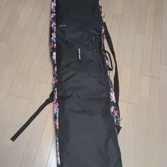 スノーボード　ビンディング　ブーツ　バッグ　セットの画像