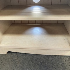 テレビボードの画像