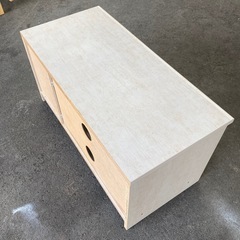 テレビボードの画像