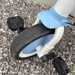 BTM幼児用三輪車　の画像