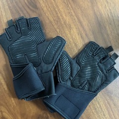 トレーニング手袋の画像