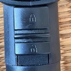 ストレートアイロン★50/60Hzの画像