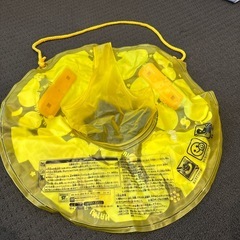 幼児用浮き輪　わんわんとうーたんの画像