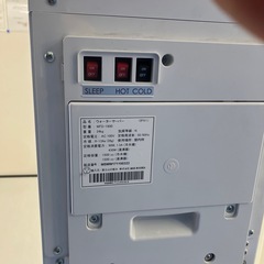 ウォーターサーバー
の画像