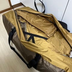 スノーピーク　2ルームテント　インナーテント・マット未使用の画像