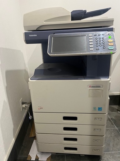 TOSHIBA   STUDIO2555C カラー複合機