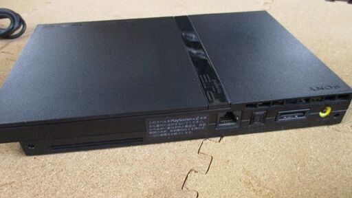 PS2 本体 SCPH-70000【一部訳あり】HORIコントローラー プレステ2