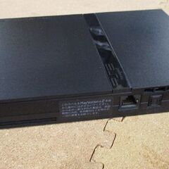 PS2 本体 SCPH-70000【一部訳あり】HORIコントローラー プレステ2 セット 札幌市北区屯田の画像