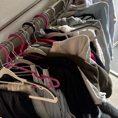 レディース服　M、L、5Lなど大量の画像