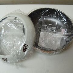 未使用保管品 温度計付フライドパン 22cm 平和フレイズ エコルタ IH対応  ER-9534 天ぷら鍋 揚げ物 鍋 札幌市 清田区 平岡の画像