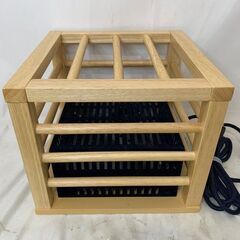 メトロ電気工業 1人用こたつ MPQ-100(N) カラー: ナチュラルの画像