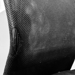 椅子　デスクチェア　パソコン作業の画像