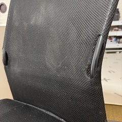 椅子　デスクチェア　パソコン作業の画像