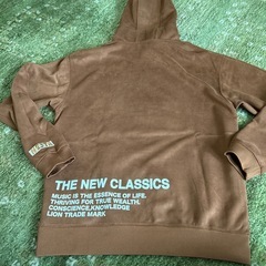 パーカーの画像