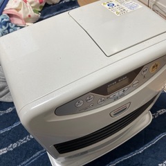 【相談中】コロナの灯油ストーブの画像