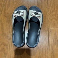 可愛いスリッパの画像