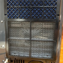 コロナ石油ファンヒーター　リモコン付き
の画像