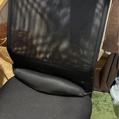 コロコロ付き椅子の画像