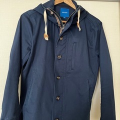 BEAMS レイズドネック マウンテンパーカー BEAMS  /  サイズ : Sの画像