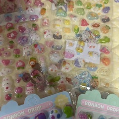 シール ６枚の画像