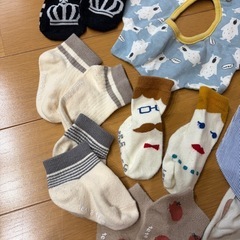 スタイ 靴下 まとめ売り ノースフェイス チャンピオンの画像