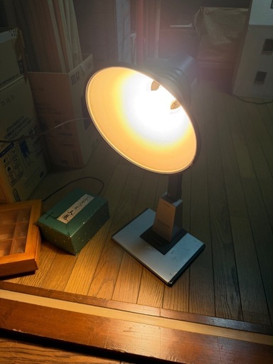 レトロなライト💡2つ💡ちゃんと付きます！ (ももも) 牛久のその他の