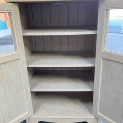 キャビネットの画像