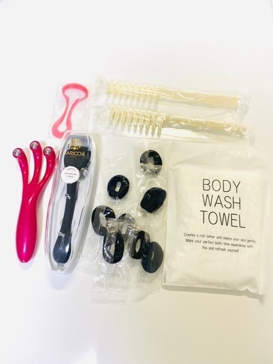 美容新品未使用銀座HARICCHIハリッチマッサージローラー美容雑貨