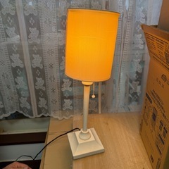 レトロなライト💡２つ💡ちゃんと付きます！の画像