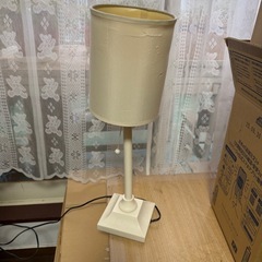 レトロなライト💡２つ💡ちゃんと付きます！の画像