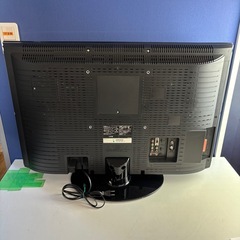 オリオン 32インチ液晶テレビ DL-32-31B LC-009 2010年製 ⚠️リモコンなし/J123-25の画像