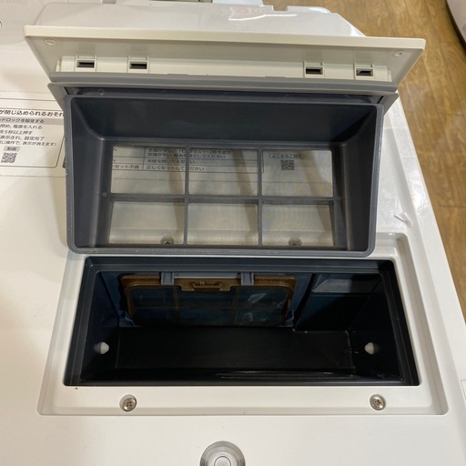 3/10値下げしました?人気?2018年製 Panasonic 10/6.0kgドラム式洗濯機 NA-VX3900L パナソニック　乾