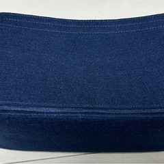 バッグインバッグ　ネイビー　大の画像