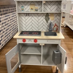おままごとキッチン【町田市再生家具】252780の画像