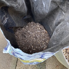 無料❗️園芸土5点セットの画像