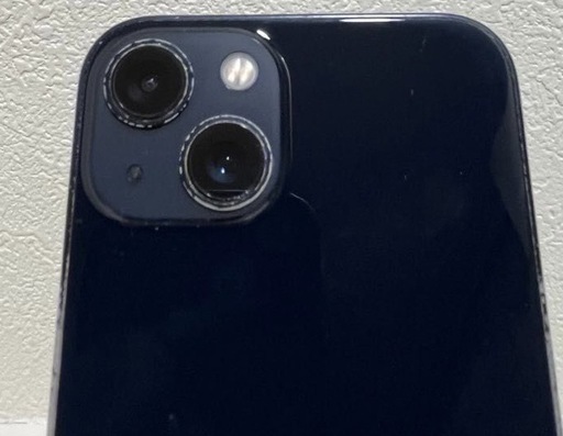 早い者勝ち　iPhone13 ブラック　SIMフリー 128GB　最大容量100%