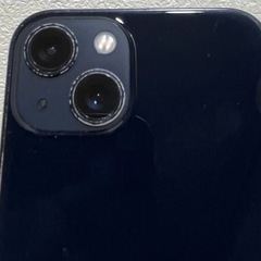 早い者勝ち　iPhone13 ブラック　SIMフリー 128GB　最大容量100%の画像