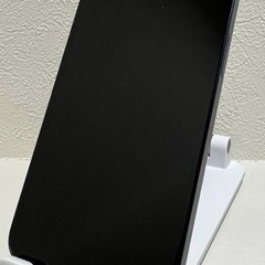 早い者勝ち　iPhone13 ブラック　SIMフリー 128GB　最大容量100%の画像