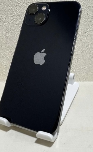 早い者勝ち　iPhone13 ブラック　SIMフリー 128GB　最大容量100%