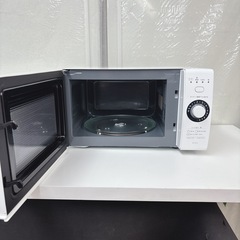 I550 🌈 2024年製の高年式♪ SHARP 電子レンジ（650Ｗ） ⭐ 動作確認済 ⭐ クリーニング済の画像