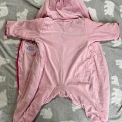 ベビー用　カバーオールの画像