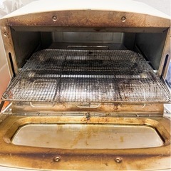 Aladdin  アラジントースターの画像