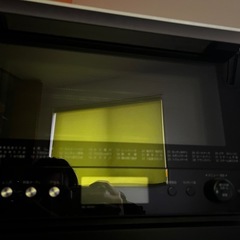 シャープ PLAINLY RE-WF261-b 20年製 過熱水蒸気 動作確認済の画像