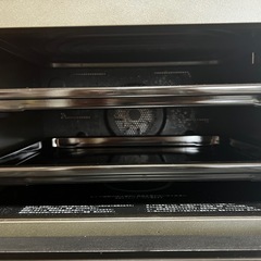 シャープ PLAINLY RE-WF261-b 20年製 過熱水蒸気 動作確認済の画像