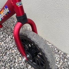 ラングスジャパンのバランスバイクの画像