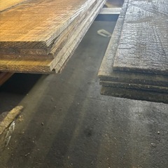 杉焼板　荒板の画像