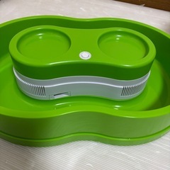 流しそうめん くるくる流しそうめん機/J124-22 の画像