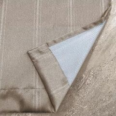 【美品】使用1ヶ月 2級遮光カーテン4枚セット 100*135cmの画像