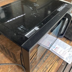 SHARP オーブンレンジ　RE-F161-Bの画像