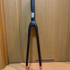 alpha Q GS-10 美品 フルカーボンフォークの画像